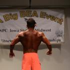 Jesse  Rittenhouse - NPC Iowa State Championship 2014 - #1